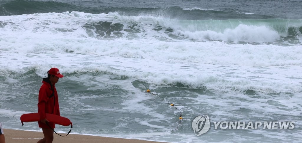 [내일날씨] 전국 태풍 영향권…강원영동 최대 600㎜ 비