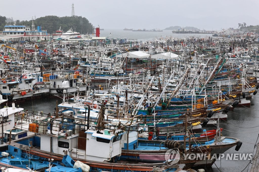 [태풍 카눈] 완도 360㎞ 접근에 광주·전남 긴장…사전대응 분주