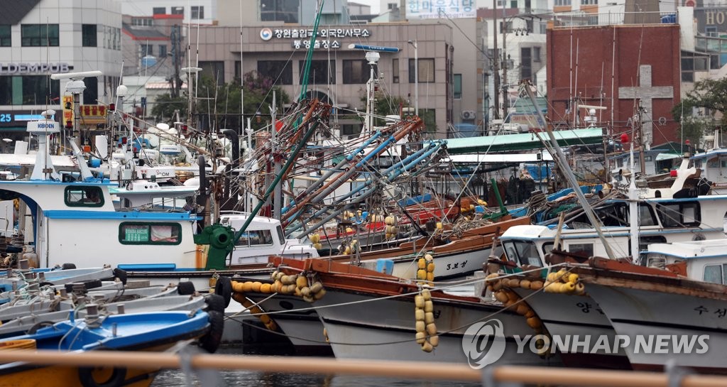 부산·울산·경남 많은 비 예상…많은 곳은 300㎜ 이상