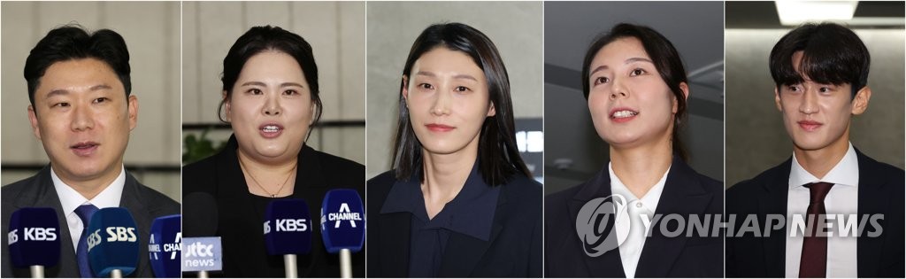 IOC 선수위원 선정 절차 시작…후보 5명, 면접서 포부 공개(종합2보)