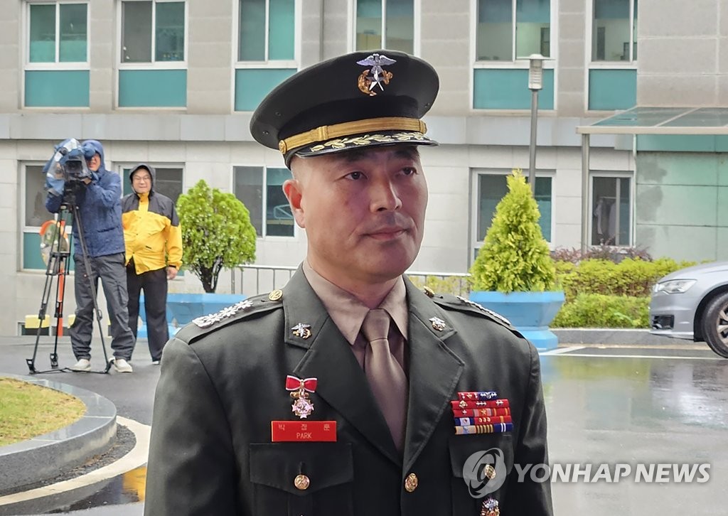 국방부 검찰단, 前수사단장 수사거부에 "매우 부적절, 강한유감"(종합2보)