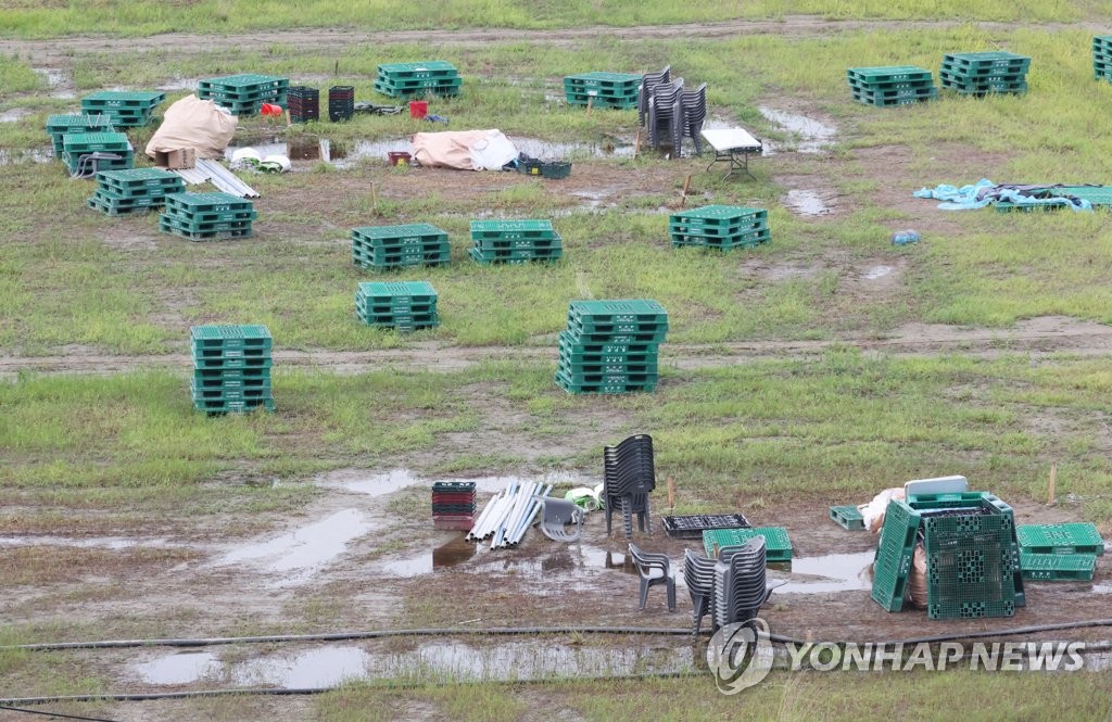 잼버리 끝나자 與 공세 모드…"'뻘밭 대참사' 원인은 文정부"