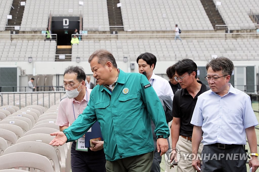 잼버리 책임론·이동관 청문회…8월 국회도 여야 공방 치열