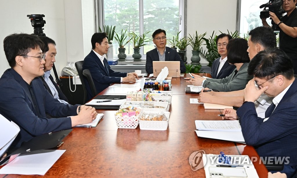 전북지사 "잼버리 통해 수십조 SOC 구축 등 허위사실 강경 대처"(종합)