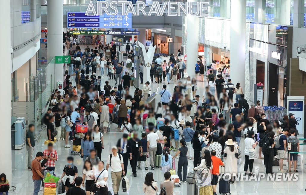 日은 열렸는데 韓은 여전히 중단…중남미 직항로 언제나 열릴까