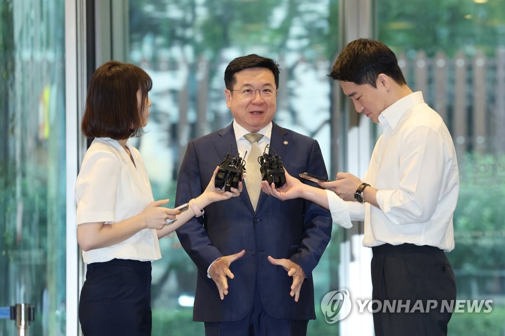 삼성 준감위, 전경련 복귀 재논의…"오늘 중 반드시 결론"(종합)