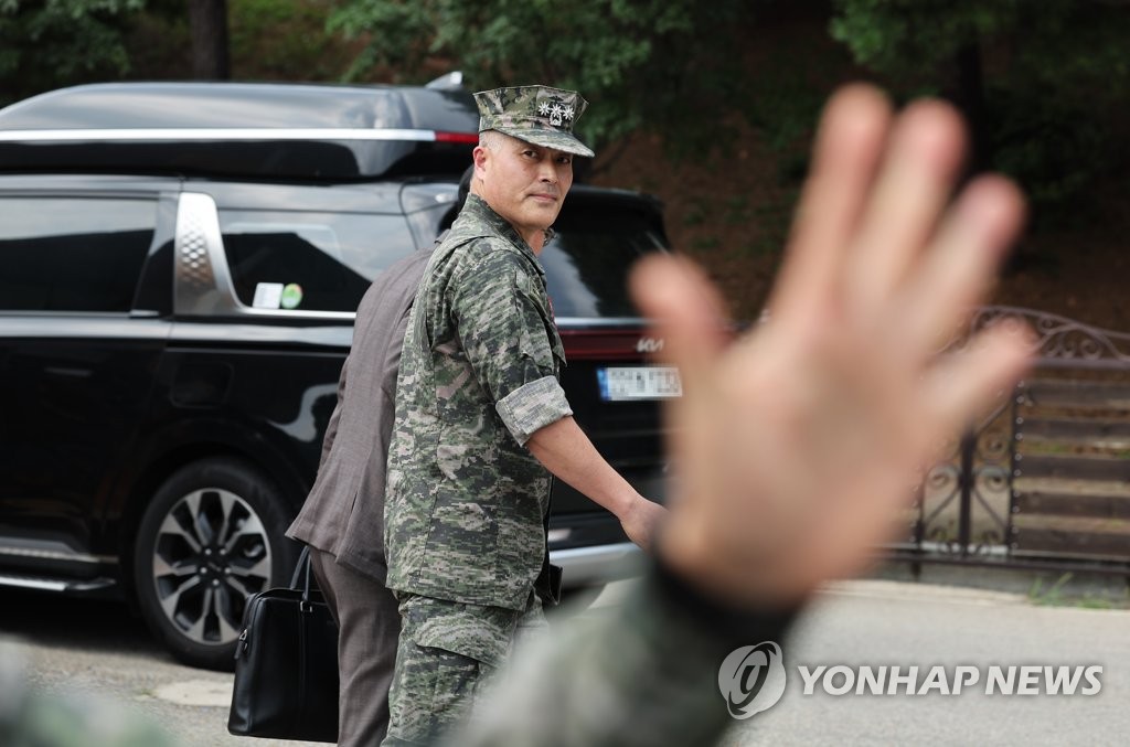 '해병대 항명' 군 수사심의위 난항…법원·검찰 추천 않기로(종합)