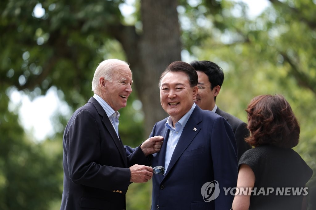 [인터뷰] 美전문가 "한일 위기시 협의…수준 낮지만 기존에 없던 새 구조"