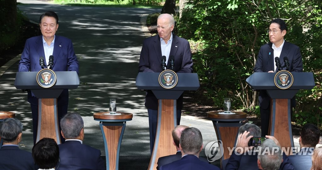 尹대통령 "후쿠시마 오염수, 투명한 과정으로 처리돼야"