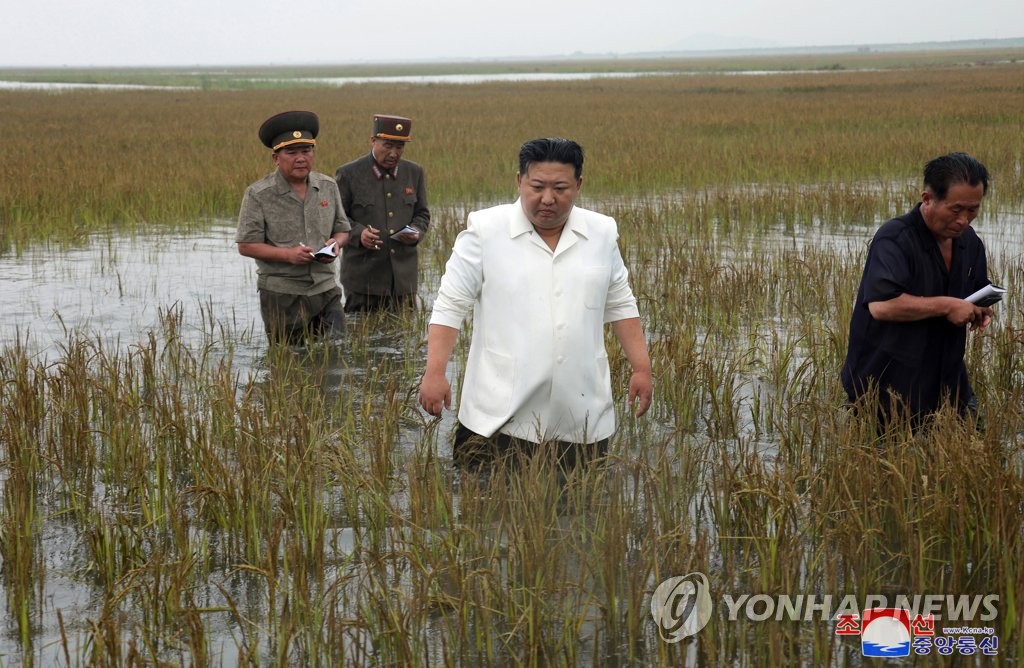 통일부 "북, 식량상황 안정에 노심초사…제한적 국경개방"