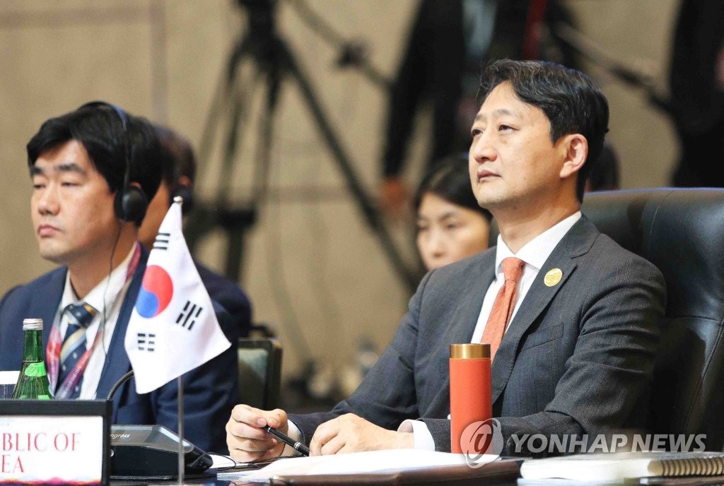 인도서 G20 무역장관회의…WTO 개혁 방안 등 논의