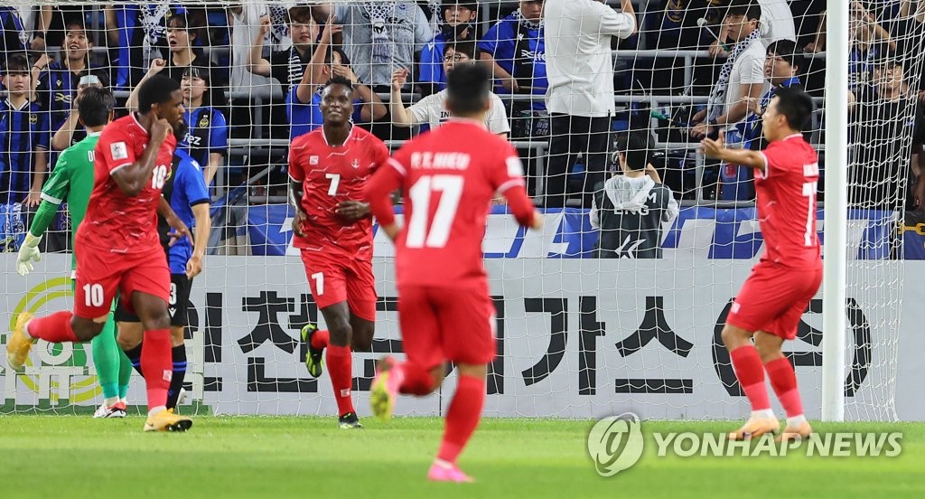 인천, 창단 20년 만에 ACL 본선 진출…PO서 하이퐁에 3-1 연장승