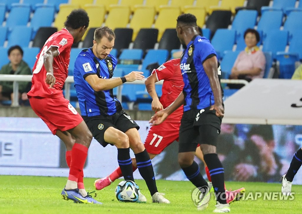 인천, 창단 20년 만에 ACL 본선 진출…PO서 하이퐁에 3-1 연장승