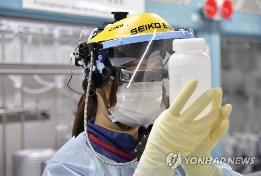 日오염수 안전성 확인은…원전 인근 해수·해산물 측정활동 강화