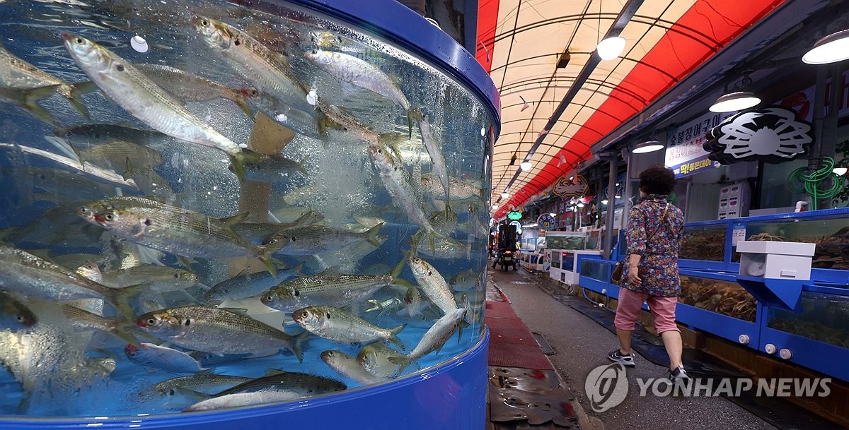 '안전한 급식' 경남교육청, 수산물 방사능 전수검사 시행