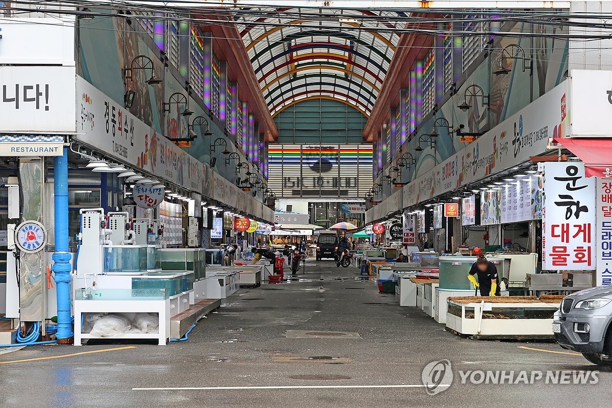 수산물 소비 촉진, 검사 강화…경북 동해안 피해 최소화 안간힘