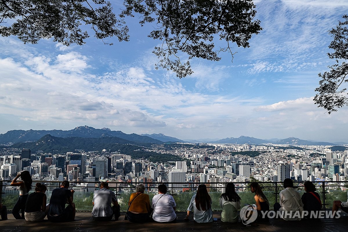 내일 새벽부터 영남·제주 곳곳 천둥번개 동반 집중호우