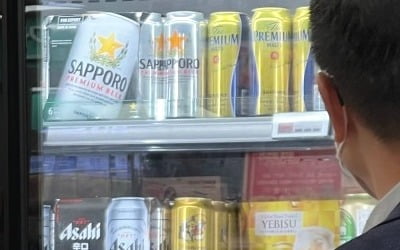 다시 일본 맥주에 빠진 한국인들…'노 재팬' 사실상 끝났다