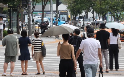 [속보] 폭염 대응 중대본 2단계로 격상…특교세 60억원 긴급 지원