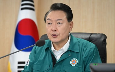 윤 대통령, 총리에 "묻지마 범죄 근본 대책 마련할 것" 주문