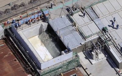 후쿠시마 오염수 방류 개시에 수산물 관련주 '파란불'