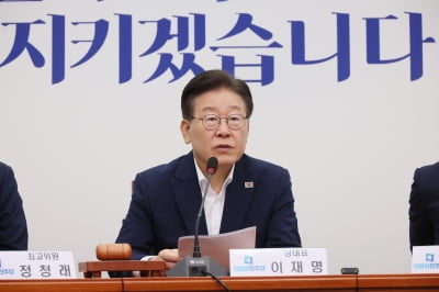 이재명 "尹 정권, 환경 범죄 방조한 공동 정범으로 기록될 것"