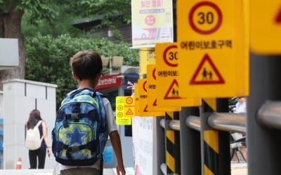 "스쿨존서 시속 50km 밟아도 되나요?"…운전자들 '대혼란'