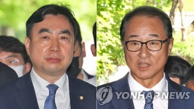 [1보] '민주당 돈봉투' 윤관석 구속…이성만은 기각