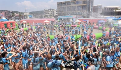 머드축제·백제문화…충남도, 잼버리 대원 체험행사 마련