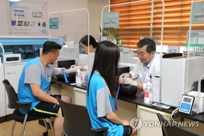 병무청, 태풍 '카눈' 북상에 10일 신체검사 취소(종합)