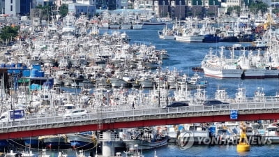  대구·경북 오후부터 많은 비…최대 400㎜ 예보