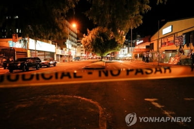 에콰도르 대선후보 살해 갱단 관여 가능성…"피의자 콜롬비아인"(종합)