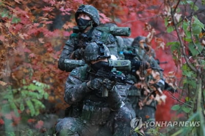 육군 2군단, 춘천·화천서 2023 동시통합동원훈련 실시