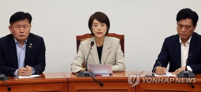 野 "이동관, 인사청문 아닌 수사대상…임명시 尹대통령에 늪"