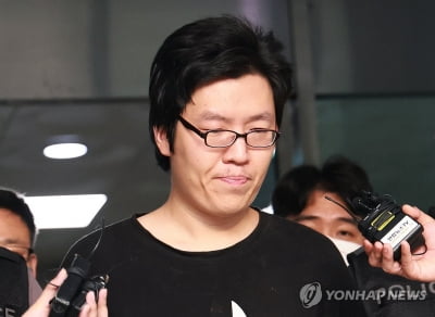 최윤종 "살해할 생각 없었다"…강간살인 혐의 검찰 송치(종합)