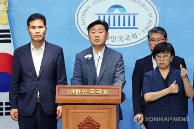 '새만금 내부 개발 재검토'…해수 유통 논란 재점화 되나