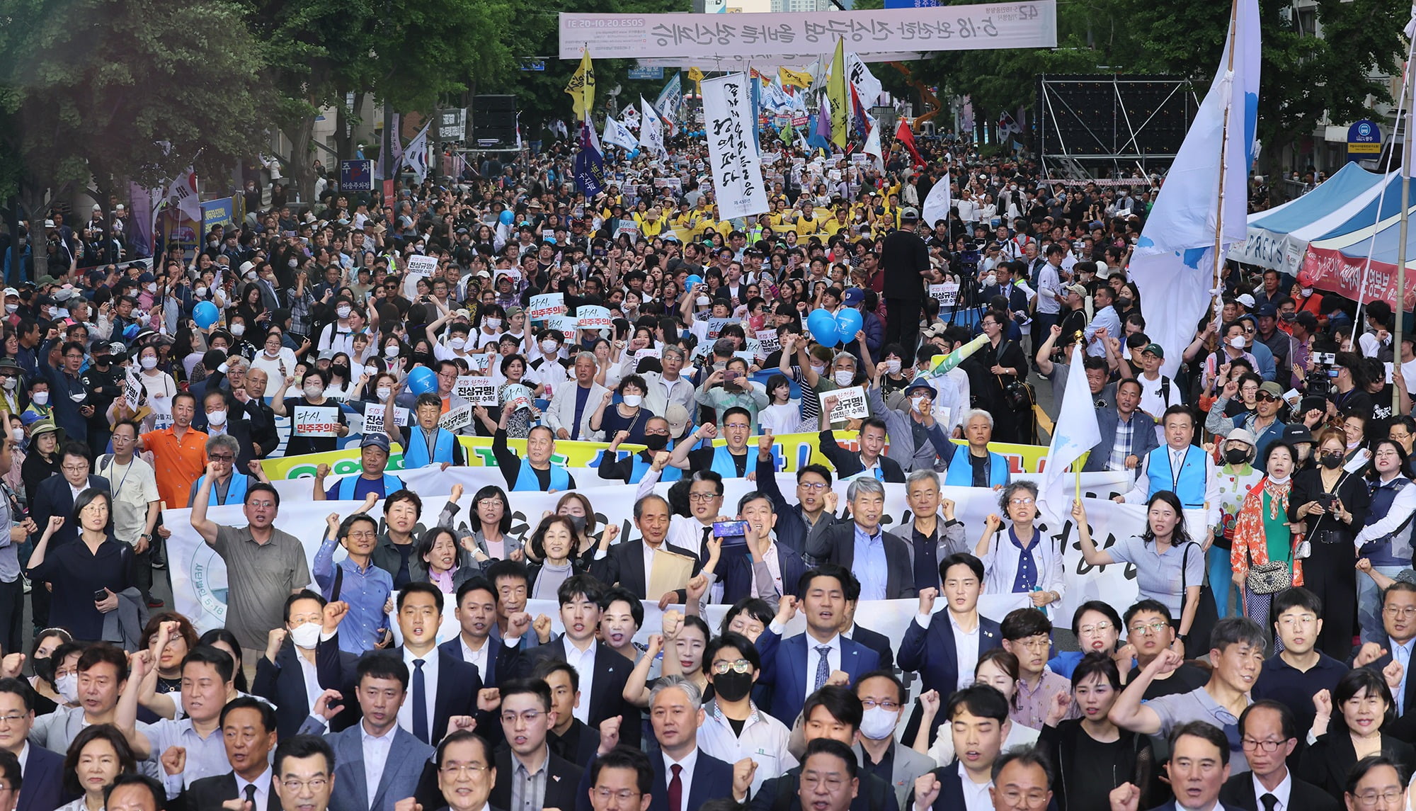 정치권에 부는 "586 설거지" 바람…총선 시대정신 될까[이슈+]