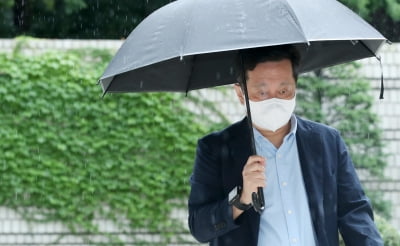 檢, '쌍방울 대북 송금 의혹' 정진상 전 실장 비공개 소환