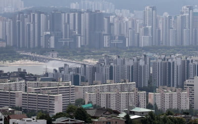 13억대 아파트가 한 달 만에…강남 뛰자 들썩이는 동네