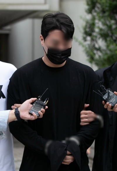 롤스로이스男 또 석방?…경찰 "보강수사 후 구속영장 신청 목적"