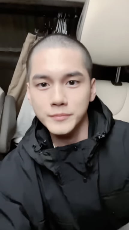 Ong Seong-Woo, only 3 films left to be released after enlistment