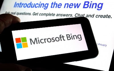 "빙(Bing)은 구글만 못해" 마이크로소프트의 자기비하…왜?