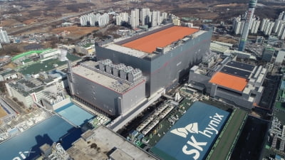 "삼성전자 바짝 쫓는다"…D램 점유율 30% 돌파한 SK하이닉스
