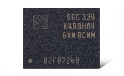 삼성전자, 현존 최대 용량 32Gb DDR5 D램 개발…"연내 양산"