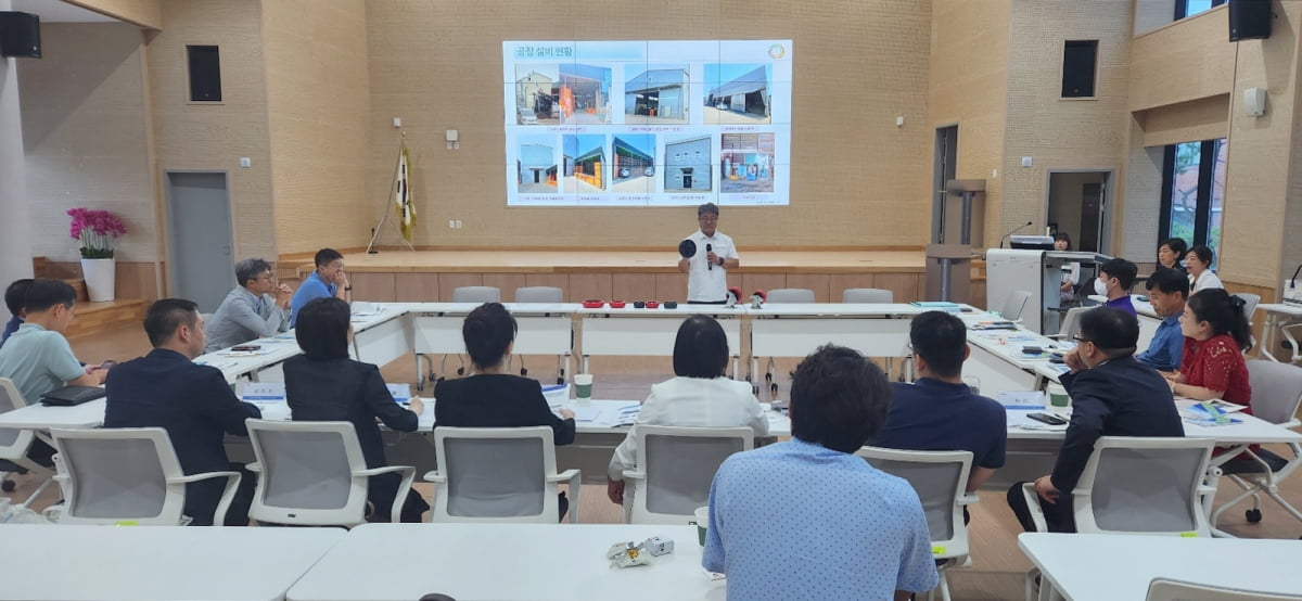 울산과학대학교, 액셀러레이트 이노빌드랩과  '중국 산업교류회' 