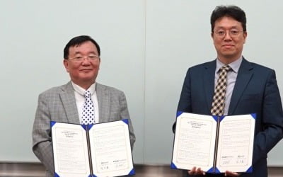 세기리텍, LFP 재활용 국가 R&D 협력사 부상…지자연과 MOU