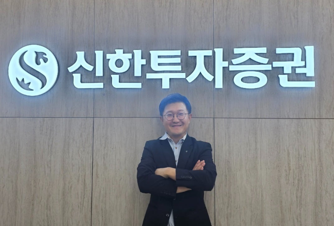 2023 하반기 카지노 승률스타워즈 참가자 황재수 신한투자증권 서울금융센터 지점장. 사진=본인 제공