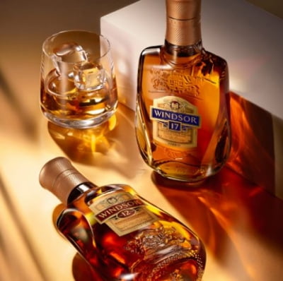 하이트진로, 스카치위스키 브랜드 '윈저' 인수 검토