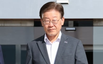 국회 나와 수원지검 향하는 이재명…"'이게 나라냐' 국민 절규"