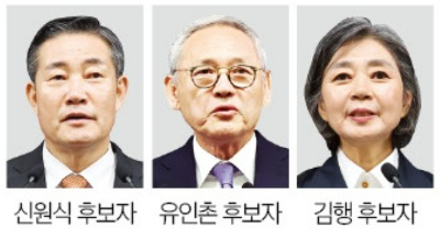 국방 신원식·문체 유인촌 여가 김행 장관 내정